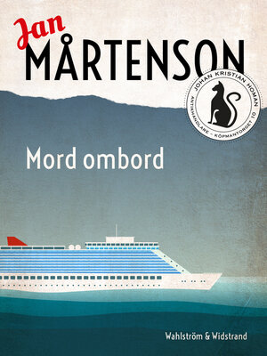 cover image of Mord ombord